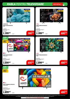 Previzualizarea de cataloage: Flanco Black Friday valabil de la 14.11.2025 | Pagina: 8