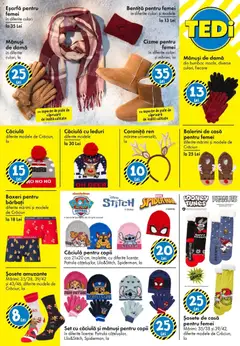 Previzualizarea de cataloage: TEDi Catalog nou valabil de la 14.11.2025 | Pagina: 31