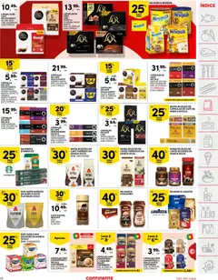 Pré-visualização do folheto da loja Continente válida a partir de 04/11/2025 | Página: 25