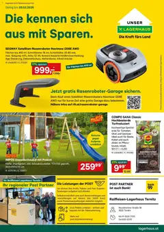 Vorschau der Angebote: Lagerhaus Lagerhaus Wochen Angebote gültig ab 16.03.2026