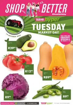 Preview of Save flyer valid from 14/10/2025