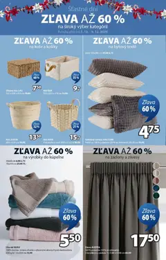 Náhľad JYSK letáku platného od 01.12.2025 | Strana: 2