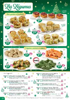 Prévisualisation de Catalogue du magasin Maximo formulaire valide 21/11/2025 | Page: 22