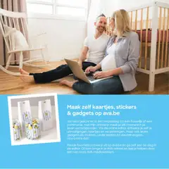 Voorbeeld van Folder Geboorte van winkel AVA geldig vanaf 23/06/2025 | Pagina: 14