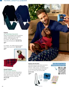 Vorschau von dem Prospekt des Geschäftes Tchibo, gültig ab dem 14.11.2025 | Seite: 16