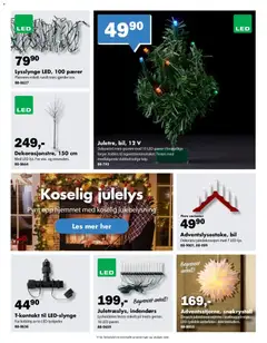 Forhåndsvis Kundeavis fra butikk Biltema gyldig fra 22/10/2025 | Side: 6