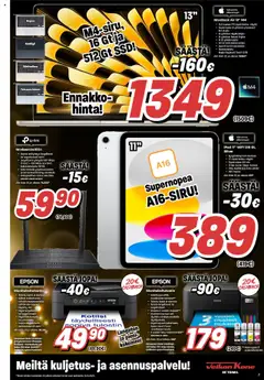 Kaupan Veikon Kone Tarjoukset esikatselu, voimassa 20/10/2025 | Sivu: 7