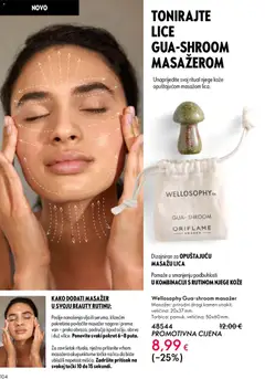 Pregled letka Katalog 15 trgovine Oriflame vrijedi od 29.10.2025 | Stranica: 104