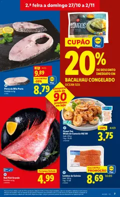 Pré-visualização do folheto da loja Lidl válida a partir de 27/10/2025 | Página: 7