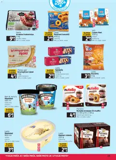 Pregled letka Katalog trgovine Tommy vrijedi od 13.11.2025 | Stranica: 15