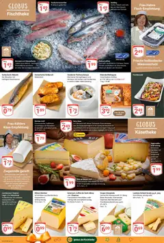 Vorschau von dem Prospekt des Geschäftes Globus, gültig ab dem 08.12.2025 | Seite: 8
