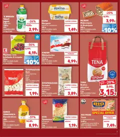 Kaufland HR - Akciós újság Kaufland HR megtekintése, amely érvényes 2025.12.03.-től | Oldal: 3