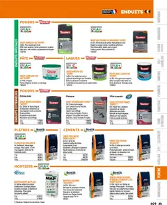 Prévisualisation de Catalogue du magasin Bricoman formulaire valide 19/03/2025 | Page: 609