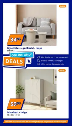 Voorbeeld van Folder week 45 van winkel Action geldig vanaf 05-11-2025 | Pagina: 31