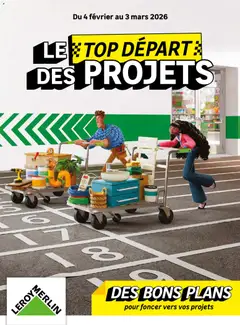 Prévisualisation de Catalogue du magasin Leroy Merlin formulaire valide 04/02/2026