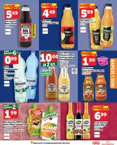 Pogląd gazetki "Gazetka" ze sklepu Topaz ważnej od 13.11.2025 | Strona: 23