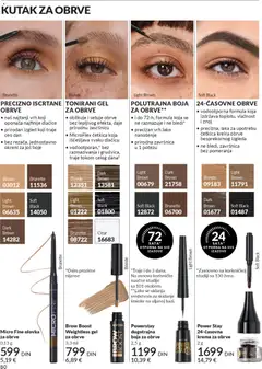 Pregled AVON kataloga - važi od 01.11.2025 | Strana: 80