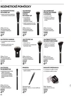 Náhľad Avon letáku platného od 01.11.2025 | Strana: 86