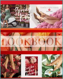 Pregled letka Katalog trgovine Planet obuća vrijedi od 19.02.2026