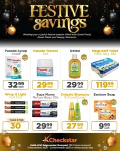 Preview of Check Star flyer valid from 13/11/2025 | Page: 7