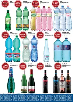 Náhľad CBA Verex letáku platného od 07.08.2025 | Strana: 6