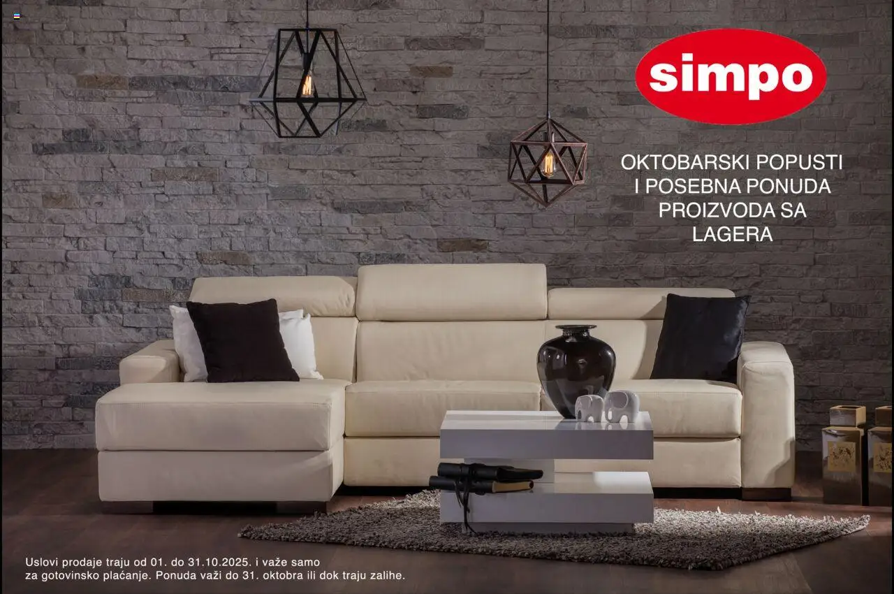 SIMPO katalog važi od 01.10.2025 - stranica 1