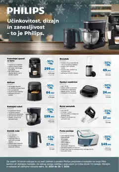 Predogled kataloga iz trgovine Mercator veljaven od 04.12.2025 | Stran: 2