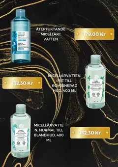 Förhandsgranska reklamblad Aktuella reklamblad Yves Rocher från butik Yves Rocher gäller från 01/11/2025 | Sida : 2