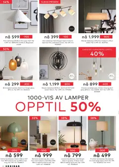 Forhåndsvis Kundeavis fra butikk Skeidar gyldig fra 03/11/2025 | Side: 26