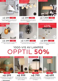 Forhåndsvis Kundeavis fra butikk Skeidar gyldig fra 03/11/2025 | Side: 26