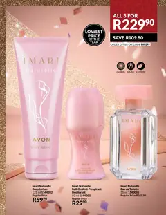Preview of Avon flyer valid from 01/11/2025 | Page: 13