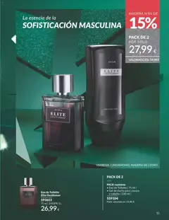Vista previa del folleto de la tienda Avon válido desde el 01/11/2025 | Página: 51