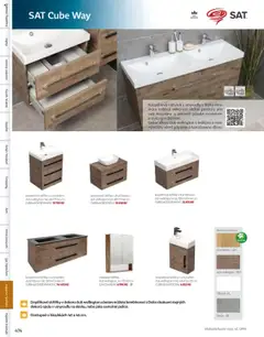 Náhled nabídky: Siko koupelny Katalog Koupelny 2024/2025 platný od 23.10.2024 | Strana: 478