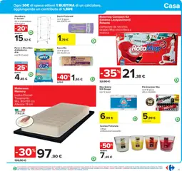 Anteprima dell'opuscolo Black Friday dal negozio Carrefour valido da 17/11/2025 | Pagina: 33