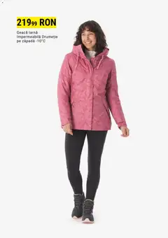 Previzualizarea de cataloage: Decathlon Oferta sezonieră valabil de la 06.12.2025 | Pagina: 16