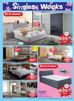 Vorschau des Merkblatts Aktionen Singles vom Shop Conforama gültig von 05.11.2025 bis 22.11.2025 | Seite: 8