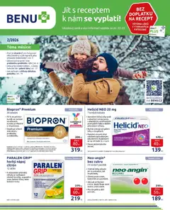 Náhled nabídky: Benu Leták platný od 01.02.2026