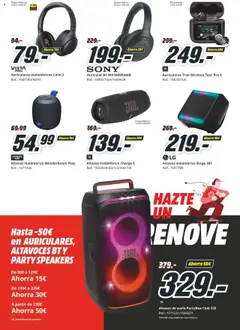 Vista previa del folleto de la tienda Media Markt válido desde el 16/10/2025 | Página: 24