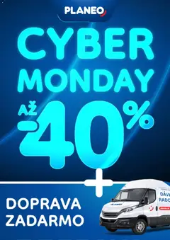Náhľad Planeo Elektro letáku platného od 01.12.2025