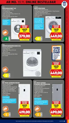 Vorschau der Angebote: Hofer Black Friday gültig ab 07.11.2025 | Seite: 41