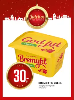 Forhåndsvis Helgens beste tilbud! fra butikk Bunnpris gyldig fra 04/12/2025