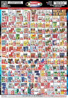 Preview of Devland flyer valid from 27/11/2025