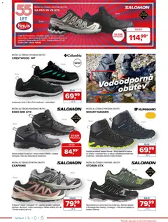 Predogled kataloga iz trgovine Hervis veljaven od 12.11.2025 | Stran: 8