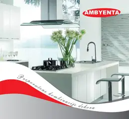 Pregled letka Katalog Preporučeni dekori trgovine AMBYENTA vrijedi od 2025.10.01