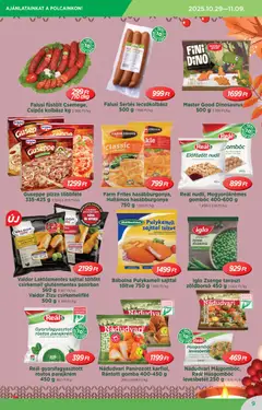 Reál - Akciós újság Reál megtekintése, amely érvényes 2025.10.29.-től | Oldal: 9