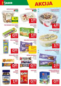 Predogled kataloga iz trgovine Jager veljaven od 06.08.2025 | Stran: 9