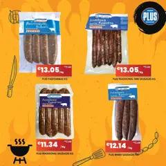 Προεπισκόπηση φυλλαδίου Φυλλάδιο από το κατάστημα Plus Discount Market σε ισχύ από 06/02/2026