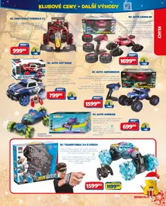 Náhled nabídky: Sparkys Katalog Vánoce platný od 01.10.2025 | Strana: 75