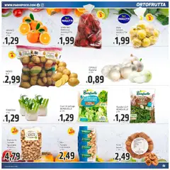 Anteprima dell'opuscolo Attuale volantino dal negozio Paghi Poco valido da 02/12/2025 | Pagina: 7