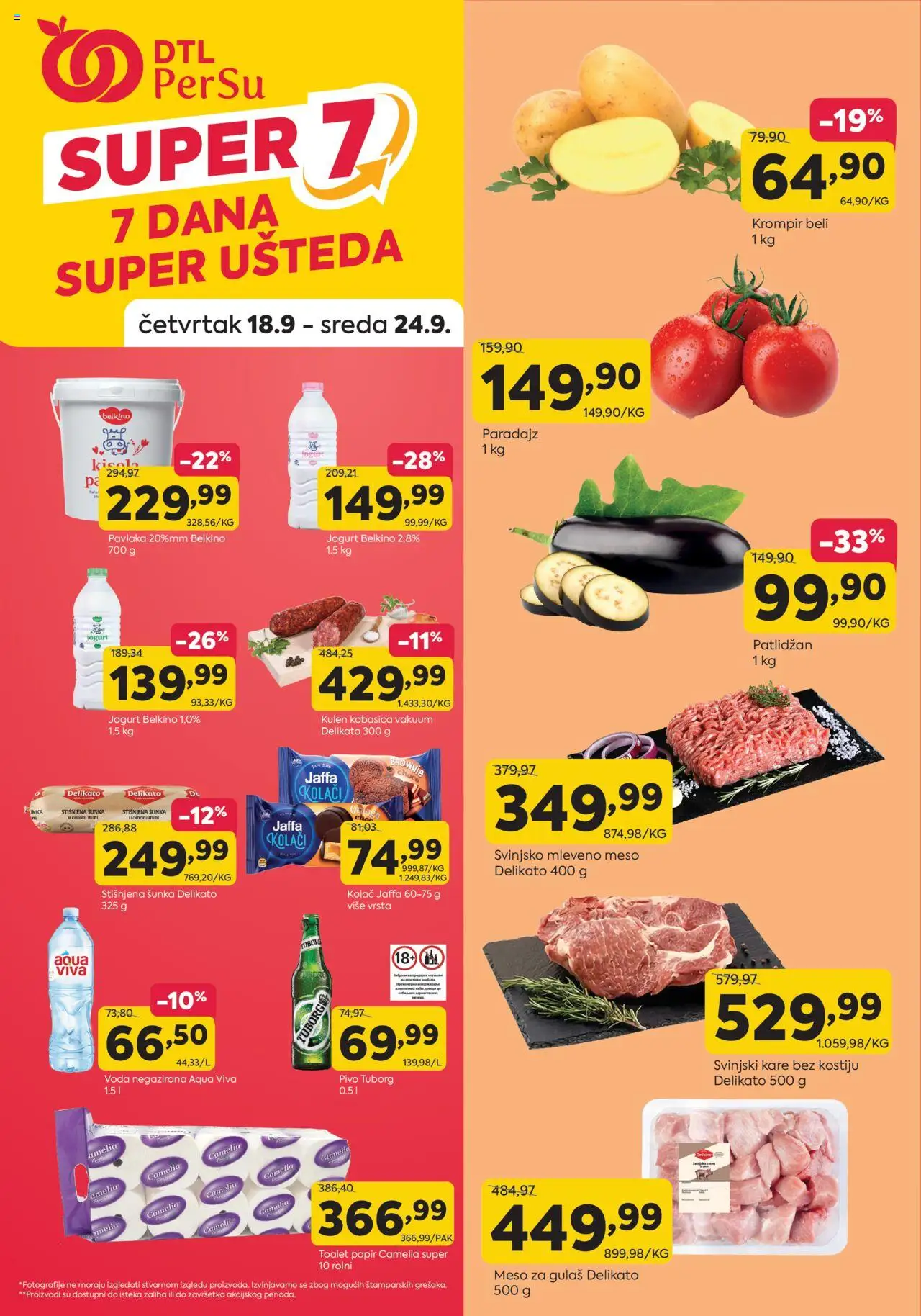 PerSu katalog važi od 18.09.2025 - stranica 1